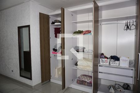 Suíte de casa para alugar com 2 quartos, 80m² em Jardim São Bento, Embu das Artes