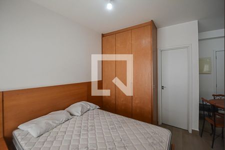 Quarto de apartamento para alugar com 1 quarto, 39m² em Vila Angelina, São Bernardo do Campo