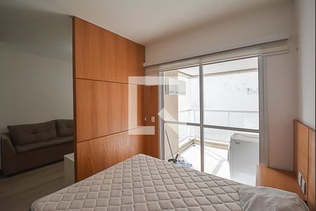 Quarto de apartamento para alugar com 1 quarto, 39m² em Vila Angelina, São Bernardo do Campo