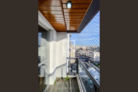 Apartamento para alugar com 2 quartos, 51m² em Vila Bertioga, São Paulo