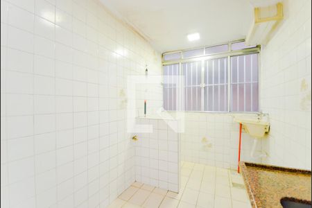 Cozinha de apartamento para alugar com 2 quartos, 1m² em Jardim Valeria, Guarulhos