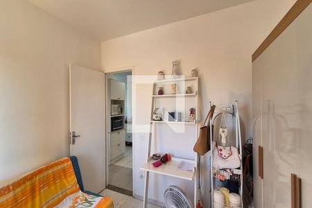 Quarto 2  de apartamento à venda com 2 quartos, 42m² em Residencial Fazenda Lagoa, Campinas