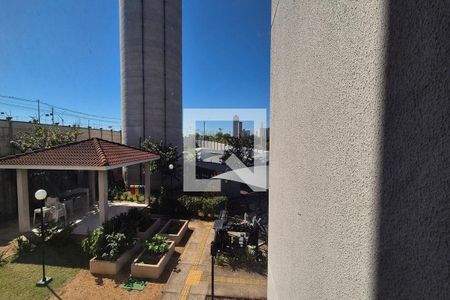 Vista da Sala  de apartamento à venda com 2 quartos, 42m² em Residencial Fazenda Lagoa, Campinas