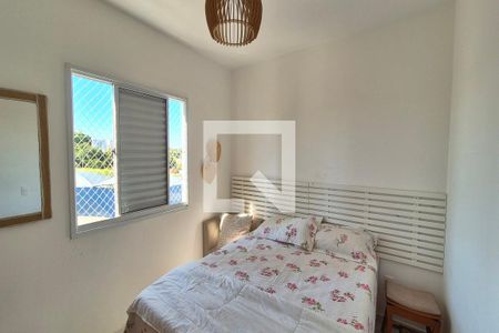 Quarto 1  de apartamento à venda com 2 quartos, 42m² em Residencial Fazenda Lagoa, Campinas