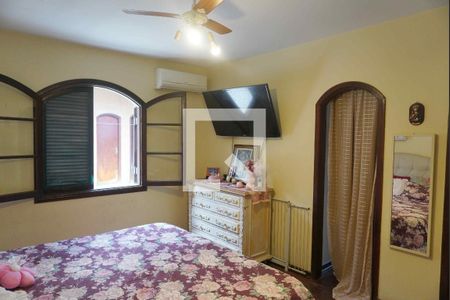 Suite 1 de casa de condomínio à venda com 2 quartos, 270m² em Alphaville, Santana de Parnaíba