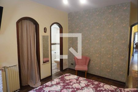 Suite 1 de casa de condomínio à venda com 2 quartos, 270m² em Alphaville, Santana de Parnaíba