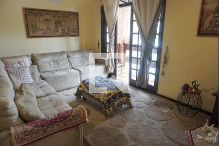 Sala de Estar de casa de condomínio à venda com 2 quartos, 270m² em Alphaville, Santana de Parnaíba