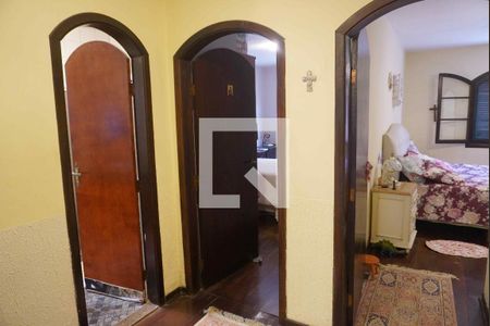 Acesso aos Quartos de casa de condomínio à venda com 2 quartos, 270m² em Alphaville, Santana de Parnaíba