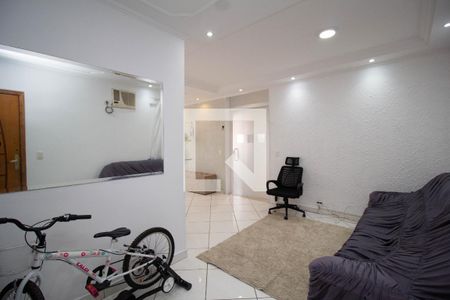Sala de apartamento à venda com 2 quartos, 68m² em Jardim Maristela, São Paulo