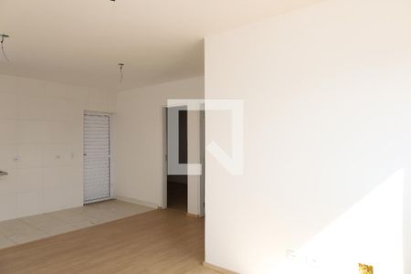Sala de apartamento para alugar com 2 quartos, 56m² em Jardim Sao Vicente, São Paulo
