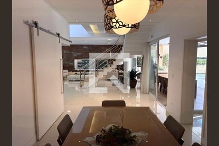Foto 01 de casa de condomínio à venda com 5 quartos, 650m² em Morumbi, São Paulo