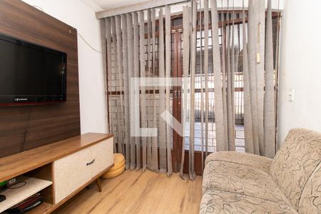 Sala de casa à venda com 4 quartos, 90m² em Bairro Alto, Curitiba