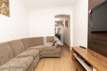 Sala de casa à venda com 4 quartos, 90m² em Bairro Alto, Curitiba