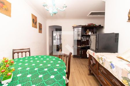 Sala de Jantar de casa à venda com 4 quartos, 90m² em Bairro Alto, Curitiba