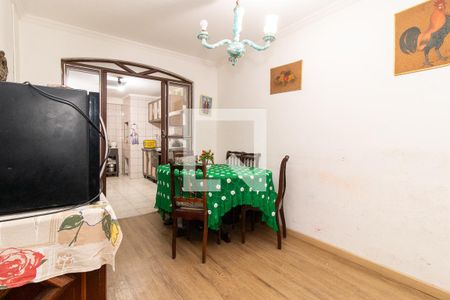 Sala de Jantar de casa à venda com 4 quartos, 90m² em Bairro Alto, Curitiba