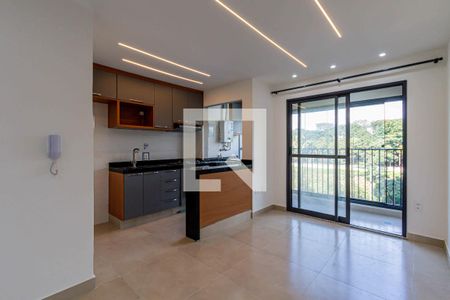 Apartamento para alugar com 2 quartos, 47m² em Vila Anastácio, São Paulo