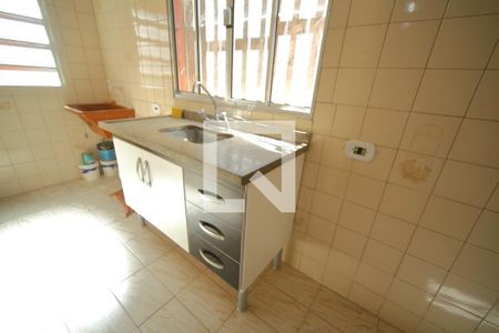 Cozinha/Área de serviço de apartamento à venda com 2 quartos, 50m² em Santa Terezinha, São Bernardo do Campo