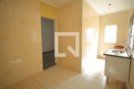 Cozinha/Área de serviço de apartamento à venda com 2 quartos, 50m² em Santa Terezinha, São Bernardo do Campo