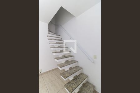Escada de casa de condomínio à venda com 2 quartos, 55m² em Ipiranga, São Paulo