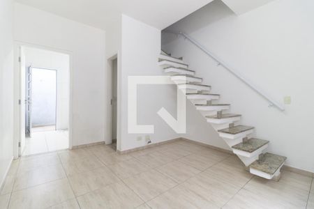 Sala de casa de condomínio à venda com 2 quartos, 55m² em Ipiranga, São Paulo