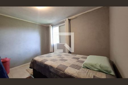 Quarto 1 de apartamento à venda com 2 quartos, 55m² em Jardim Alvorada, Santo André