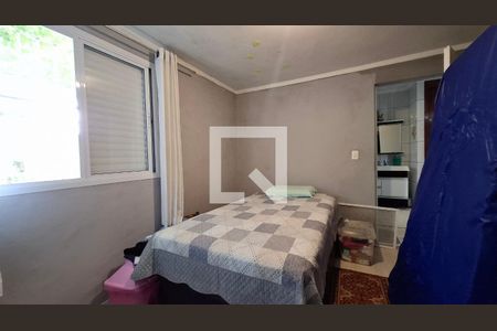 Quarto 1 de apartamento à venda com 2 quartos, 55m² em Jardim Alvorada, Santo André