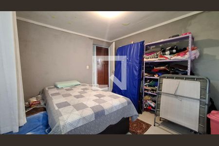 Quarto 1 de apartamento à venda com 2 quartos, 55m² em Jardim Alvorada, Santo André