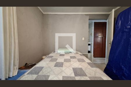 Quarto 1 de apartamento à venda com 2 quartos, 55m² em Jardim Alvorada, Santo André