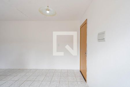Sala de apartamento para alugar com 2 quartos, 51m² em Guajuviras, Canoas