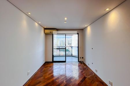 Sala de apartamento para alugar com 3 quartos, 98m² em Água Rasa, São Paulo