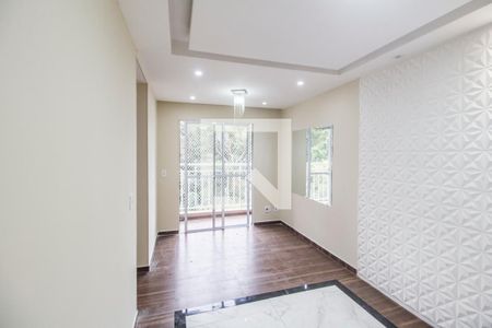 Sala de apartamento à venda com 3 quartos, 54m² em Parque Viana, Barueri
