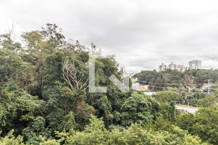 Vista da Varanda de apartamento à venda com 3 quartos, 54m² em Parque Viana, Barueri