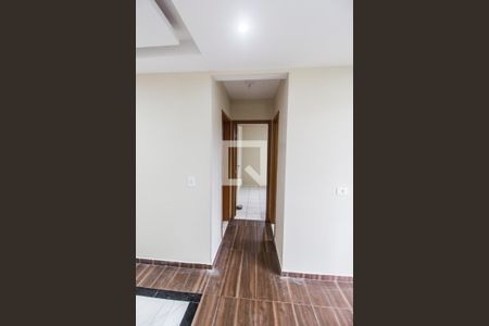 Corredor de apartamento à venda com 3 quartos, 54m² em Parque Viana, Barueri