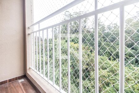 Varanda de apartamento à venda com 3 quartos, 54m² em Parque Viana, Barueri