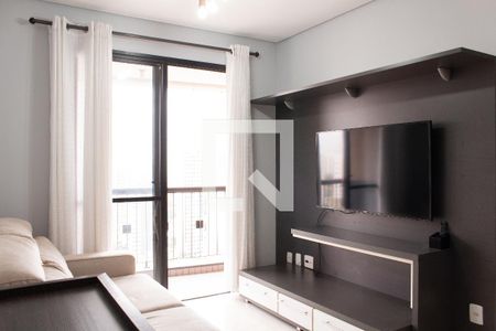 Apartamento para alugar com 2 quartos, 46m² em Chácara Santo Antônio (zona Sul), São Paulo