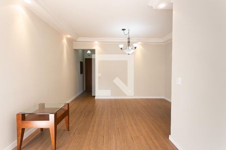 Sala de apartamento para alugar com 3 quartos, 86m² em Vila Azevedo, São Paulo