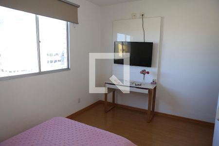 Quarto 1 de apartamento à venda com 3 quartos, 111m² em Bairro da Glória, Contagem