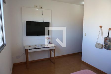 Quarto 1 de apartamento à venda com 3 quartos, 111m² em Bairro da Glória, Contagem