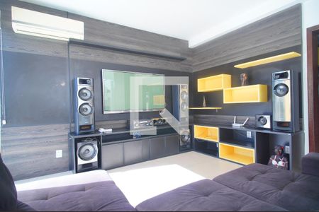 sala de casa à venda com 4 quartos, 300m² em Santo Andre, São Leopoldo