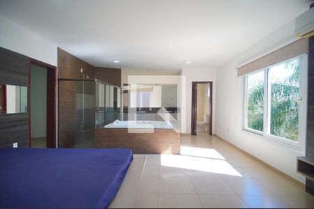 suite de casa à venda com 4 quartos, 300m² em Santo Andre, São Leopoldo