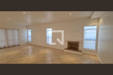 Sala de casa à venda com 4 quartos, 365m² em Loteamento Alphaville Campinas, Campinas