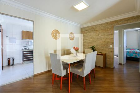Sala de apartamento à venda com 4 quartos, 119m² em Chácara Agrindus, Taboão da Serra