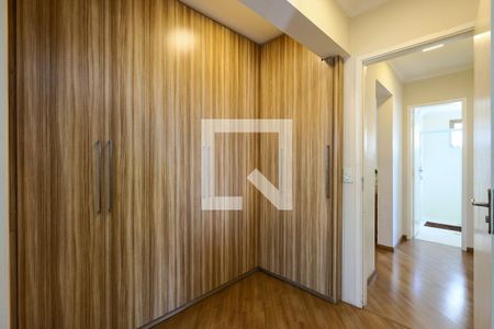 Suíte de apartamento à venda com 4 quartos, 119m² em Chácara Agrindus, Taboão da Serra