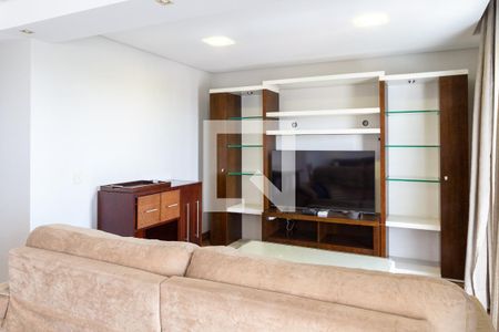Sala de apartamento para alugar com 3 quartos, 153m² em Vila Progresso, Guarulhos