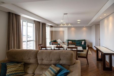 Sala de apartamento para alugar com 3 quartos, 153m² em Vila Progresso, Guarulhos