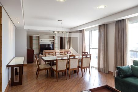 Sala de apartamento para alugar com 3 quartos, 153m² em Vila Progresso, Guarulhos