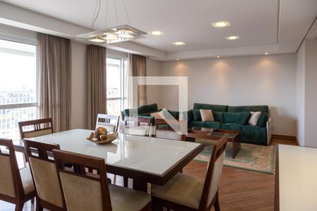 Sala de apartamento para alugar com 3 quartos, 153m² em Vila Progresso, Guarulhos