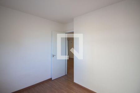 Quarto 2 de apartamento à venda com 2 quartos, 46m² em Nossa Senhora da Conceição, Contagem
