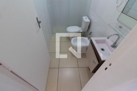 BANHEIRO de apartamento à venda com 1 quarto, 60m² em Taquaral, Campinas