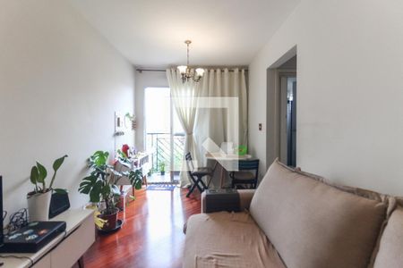Sala de apartamento à venda com 2 quartos, 52m² em Itaquera, São Paulo